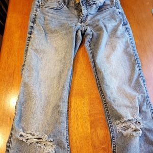 Hollister size 1 jeans